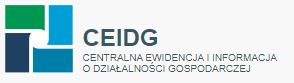 ceidg logo